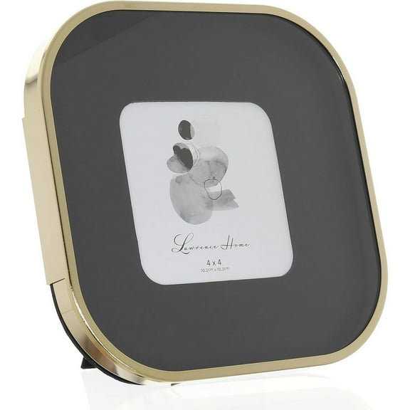 SILO gold 4x4 matted metallic frame - 4x4