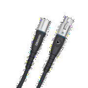 D'Addario Custom Series XLR Microphone Cable, 25 feet