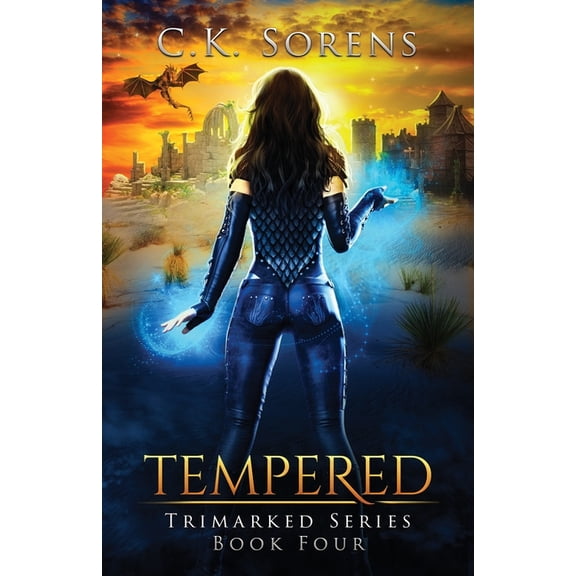 Tempered, (Paperback)