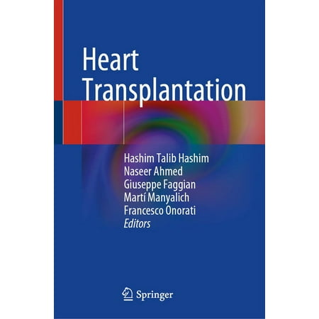 UPC: 9783031173103 | Heart Transplantation (Hardcover)