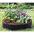 thumbnail image 5 of Smart Pots 12015 Grand Sac Lit en Tissu Surélevé, Mini, Noir, 5 of 5