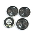 thumbnail image 1 of 4Pcs 1Watt 8 Ohm 28mm Diámetro Carcasa de Metal Mini DVD EVD Altavoz Reemplazo de Amplificador, 1 of 1