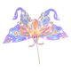 thumbnail image 3 of Kit de manualidades Macarena farolillos chinos Mariposa morada, 3 of 7
