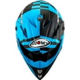 thumbnail image 4 of Suomy Speed Full Gas MX Offroad Helmet Blue XXL, 4 of 4