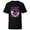 Black, variant on Marvel Guardians of the Galaxy 3 The Name’s Rocket Raccoon - Short Sleeve T-Shirt for Kids - Customized-Royal
