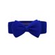 thumbnail image 1 of Minnieouse Cinturón de pajarita portátil para mujer, cinturón elástico a la moda para fiestas y banquetes, banda de cintura ajustable de cuero PU de Cinturones Azul marino Minnieouse PS9259-07, 1 of 5