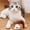 Yellow, variant on Yellow Smart Electric Sound-Emitting Simulated Mouse Cat Teaser Toy - Interactive Electronic Toy With Realistic Mouse Sounds And Automatic Movement - Battery-Powered For Indoor
