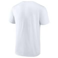 thumbnail image 3 of Men's Micah Parsons White Green Bay Packers Wordmark T-Shirt, 3 of 4