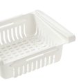 thumbnail image 3 of fashionhome Fridge Freezer Fruit Drain Rack Layer Under Shelf Drawer Type Holder Vegetable Storage Basket, 3 of 5