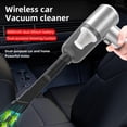 thumbnail image 5 of Handheld Car Vacuum Cleaner 120W Powerful Suction Small Car Vacuum Cleaner Mini Dusts Buster With USB Portable Vacuum Cleaner 240464_Perfect Gift, 5 of 5