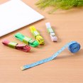 thumbnail image 3 of Cloth Tape Measure Sewing Tape Measure Cloth Measuring Tape Body Measuring Tape Tape Measure Soft Tape Measure Long Accurate Brilliant Color Cloth Tape Measure For Sewing Tailoring, 3 of 6