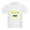 White, variant on - Ukraine T Shirt Ukrainian T Shirt - Light T-Shirt Kids XS-XL