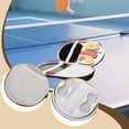 thumbnail image 1 of Bolsa de almacenamiento para raquetas de tenis de mesa, multifunción, resistente al desgaste, para viajes, gimnasios al libre., 1 of 8