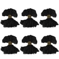 thumbnail image 1 of serony 6piece Bali Gauze Napkins For Wedding Party Soft And feel and Durable Table Accessories Solid Color Napkins, 1 of 6