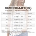 thumbnail image 6 of Women s Strapless Floral Print Tube Top Casual Loose Fit Sleeveless Blouse Multiple Vibrant Pattern Options Soft Lightweight Fabric Comfortable Summer Daily Bohemian Top, 6 of 6