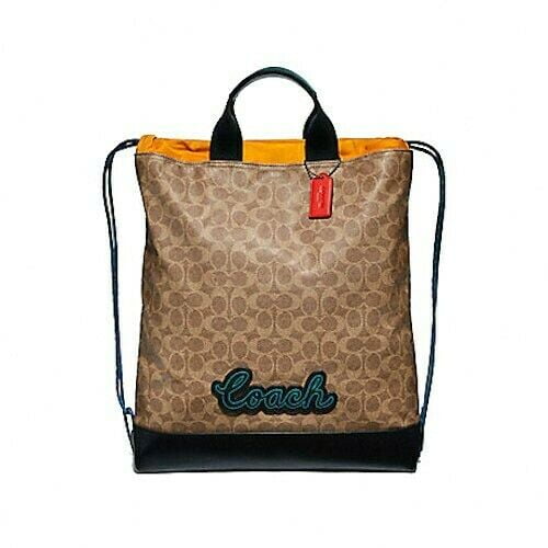coach men's terrain backpack