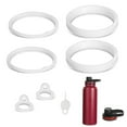 thumbnail image 6 of Replacement Durable BPA Free Heat Resistant Bottle Sealing Ring Bottle Spout Silicone Gaskets Water Bottle Gasket 3SET, 6 of 8