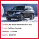 thumbnail image 4 of Parasoles de cobertura completa para Nissan Patrol Royale Armada Infiniti QX56 QX80 Y62 Nismo 2010 ~ 2023, accesorios para viseras de parabrisas, 4 of 5