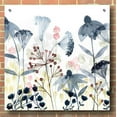 thumbnail image 3 of Epic Art 'Layered Gardens I' by Grace Popp, Acrylic Wall Glass, 36"x36", 3 of 7