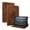 Brown Butterfly, variant on Dteck Case for All-New Fire HD 10 & Fire HD 10 Plus Tablet (10.1", 11th Generation, 2021 Release), Slim Folding PU Leather Stand Cover Case with Auto Wake/Sleep, Green