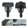 thumbnail image 7 of Sinyiin 2pcs Front Wiper Sprays jet Front Windshield Washer Nozzles for TIIDA & Sylphy, 7 of 7