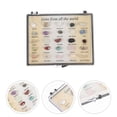 thumbnail image 4 of 1 Box Crystal Stone Ornament Mineral Stones Rough Rock Irregular Stones Decoration, 4 of 8