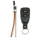 thumbnail image 1 of Interruptor de Control inalámbrico de 5V-24V, interruptor de enganche de relé remoto multifunción para alarma de seguridad, ventana de puerta eléctrica, 1 of 5