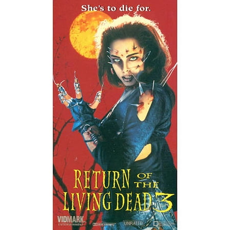 Return Of The Living Dead 3