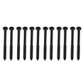 thumbnail image 2 of Tornillos para pastillas de guitarra CUTICAT 12 Piezas 2 colores, 2 of 8