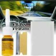 thumbnail image 1 of LSLJS 2 Pcs Outil de Réparation de Pare-Brise Colle de Durcissement pour Vitres de Voiture 3ml, Accessoires pour la Maison, 1 of 9