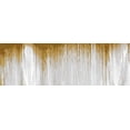 thumbnail image 2 of Gonzalez, Roberto 18x9 Gold Ornate Wood Framed with Double Matting Museum Art Print Titled - Golden Moss Panel, 2 of 4