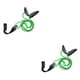 thumbnail image 4 of Greeniant equipo de fisioterapia polea de hombro conveniente profesional interior cuello hombros ejercicio prop herramientas de entrenamiento rojo Type1 NO1 Greeniant  CBP196337, 4 of 6