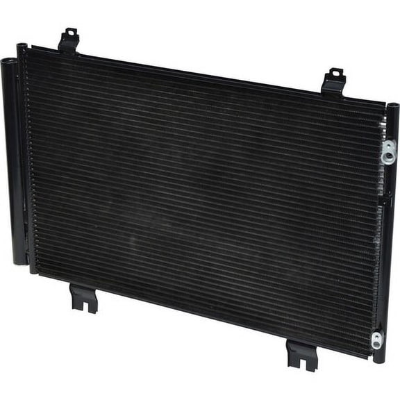A/C Condenser -- Condenser Parallel Flow