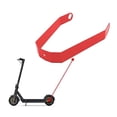 thumbnail image 5 of Soporte de guardabarros trasero para Segway Ninebot G30 Max Scooter rojo Afortunado Sencillez, 5 of 5