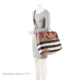 thumbnail image 5 of Pre-Owned Burberry Canvas Mega Check Maidstone Tote, 5 of 11
