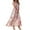 6-red summer dresses for women, variant on UPPADA Women's Plus Size Floral Print Dresses Summer Casual V Neck Short Sleeve Maxi Dress Boho Beach Dresses Flowy Loose Fit Comfy Dresses,Beach Skirt Black,XXL