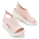 thumbnail image 1 of Sandalias deportivas ortopédicas deslizantes con tira trasera lavables de verano, sandalias deportivas ortopédicas deslizantes, sandalias deportivas de punto súper cómodas, zapatos casuales de mujer, 1 of 7