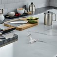 thumbnail image 2 of FOMIYES Beverage Dispenser Tap with Stable Valve for Precise, Easy Pouring - Plated Design for Home and Party Use, 2 of 7