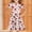 Red A, variant on Girls Short Sleeve Skater Dress Kids Crewneck Dinosaur Print Swing Dress for Spring Summer Casual Play Pink Size 9-10 Years