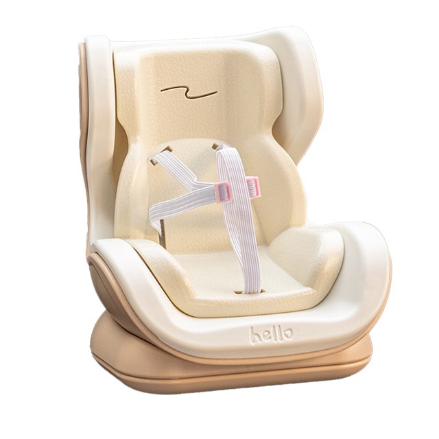 Ruiboury Small Doll Protective Chair Cute Car Seat Accessory For Stylish Interiors Car Seat For Dolls type+1