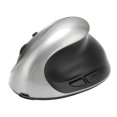 thumbnail image 1 of Wire less Vertical Mouse Ergonomic Rechargeable 2.4G Office Mouse with 6 Keys, 3 Adjustable DPI for PCs, Laptops, Computers, 1 of 8