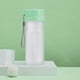 thumbnail image 1 of Botella de agua deportiva de gran capacidad, portátil, para exteriores, para estudiantes y parejas, con infusor de té, taza de té de flores, botella de agua de plástico, taza de agua deportiva., 1 of 9