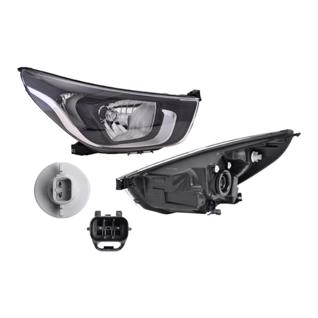 Faro Beat 2018 A 2020 Chevrolet Der Manual P/Halog DEPO .