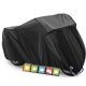 thumbnail image 1 of Funda para Moto Oxford Negro Impermeable Protección Integral XL 91 Pulgadas, 1 of 8