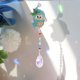 thumbnail image 1 of Cuadros Decorativos Crystal Diamond Drill Chandelier Colgante Prisma Wind Chime Coche Lámpara colgante Decoración Ndcxsfigh Nuevos Originales, 1 of 5