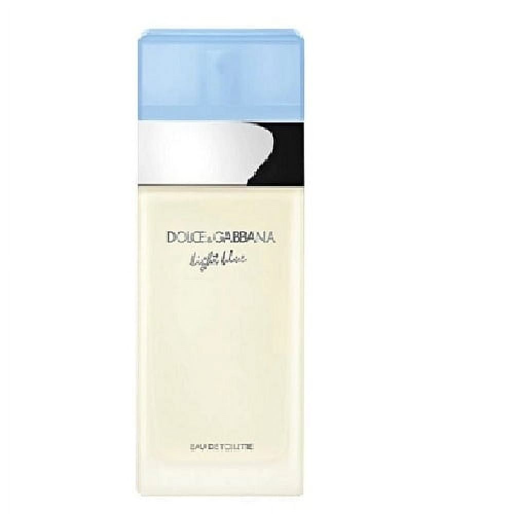 Dolce & Gabbana Light Blue Eau De Toilette, Perfume for Women, 1.6 Oz