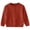 Orange, variant on Grblisyd Girls Cardigan Sweater School Uniforms Button Long Sleeve Knit Tops Back to School Clothes