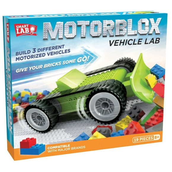 SmartLab - MotorBlox: Laboratoire de Véhicules