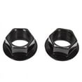 thumbnail image 2 of Black Ops Hub Axle Nut Crmo M14X1.0 Pr Black, 2 of 2