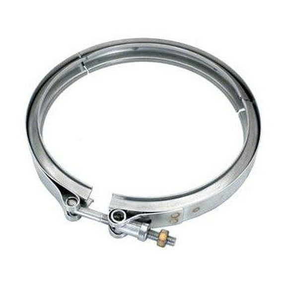 Pentair 070711 Clamp Band Assembly for Old-Style WhisperFlo, QuiteFlo, and AquaTron Pumps - Stainless Steel